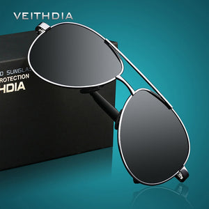 Sunglasses Brand Designer Pilot Polarized