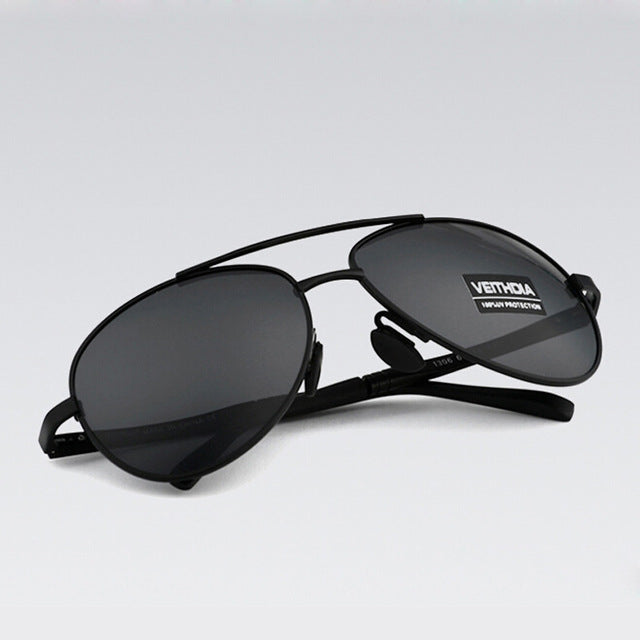 Sunglasses Brand Designer Pilot Polarized