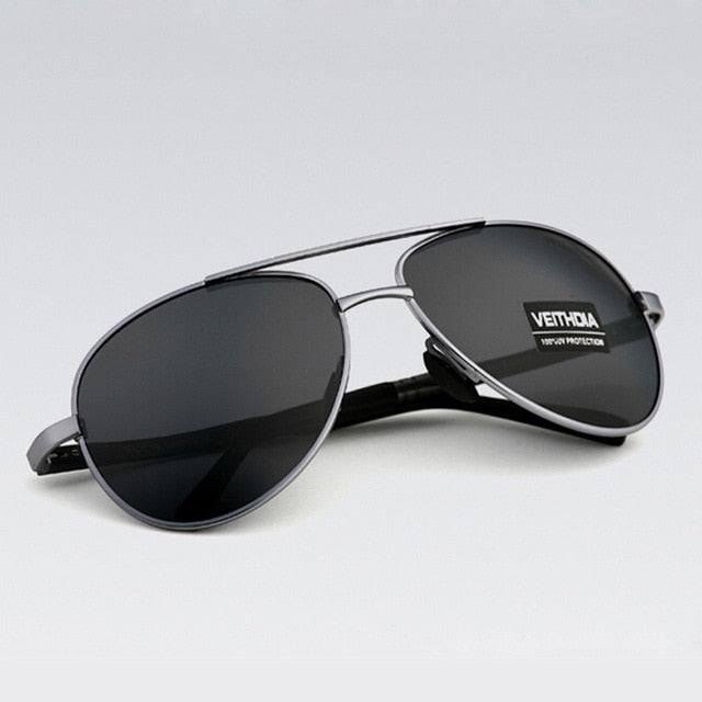 Sunglasses Brand Designer Pilot Polarized