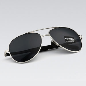 Sunglasses Brand Designer Pilot Polarized